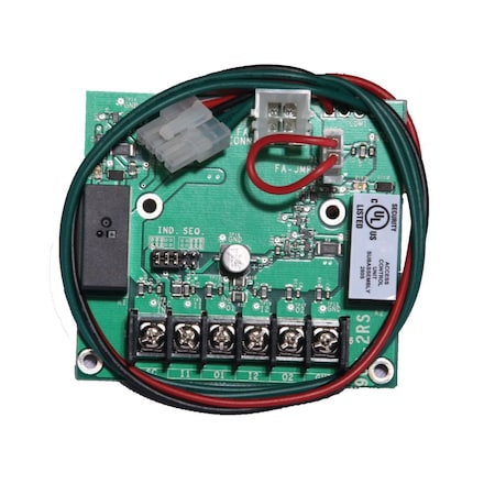 Schlage Electronics Schlage Electronic 2 Relay EL Panic Device Control Board 9002RS